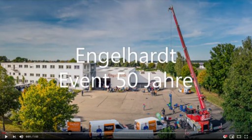 Rückblick 50-Jahre Engelhardt